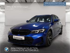 BMW 318 i Touring M Sport Navi Kamera Driv.Assist Leasing