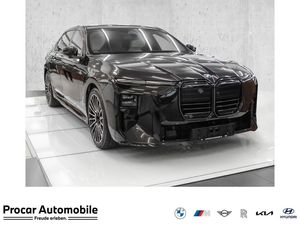 BMW 740 xDrive M Sportpaket Pro * Connoisseur Paket