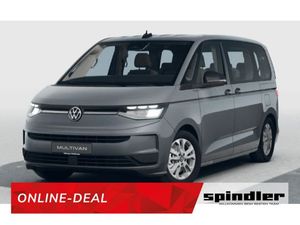 Volkswagen Multivan Plug-InHybrid Life Allrad 130KW Gewerbe