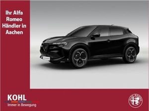 Alfa Romeo Junior Ti Ibrida 1.2 VGT Hybrid 145PS Navi Rückfahrkam. **SOFORT VERFÜGBAR** NUR FÜR GEWERBETREIBENDE