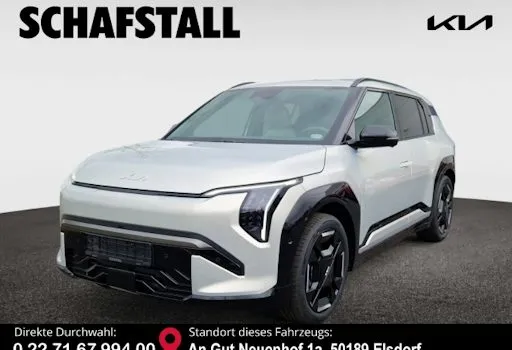 Kia Ev3 81 KWh 150 KW GT-line Frontantrieb 5dr
