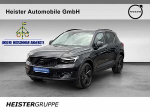 Volvo XC40 B3 Plus Black Edition+360°+HK+7.500€-Vorteil Leasing