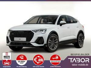 Audi AUDI Q3 Sportback 40TDI quattro S line Nav 19Z LED Leasing