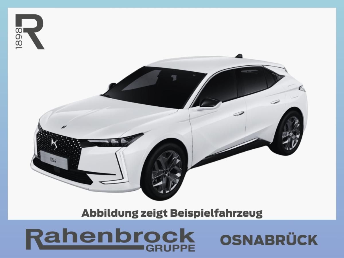 DS Automobiles N°4 E-Tense Pallas *4.000€ E-Auto-Förderung als Anzahlung* Leasing