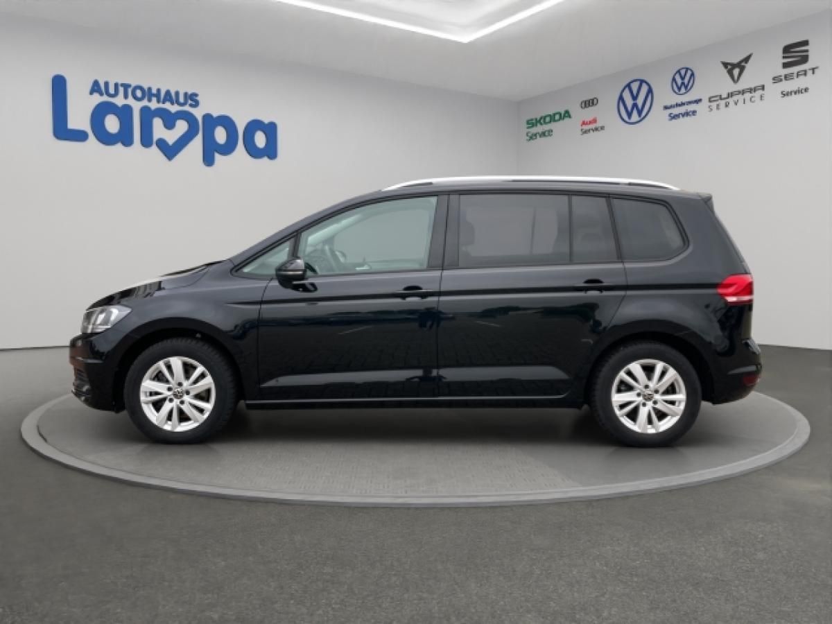 Volkswagen Touran Comfortline 1.5 TSI DSG,ACC,RFK,NAVI,SHZ Leasing