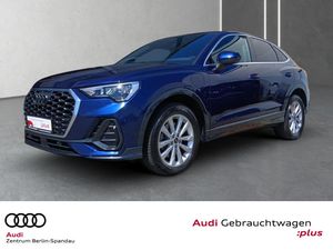 Audi Q3 Sportback 45 TFSI e S line int. S tronic