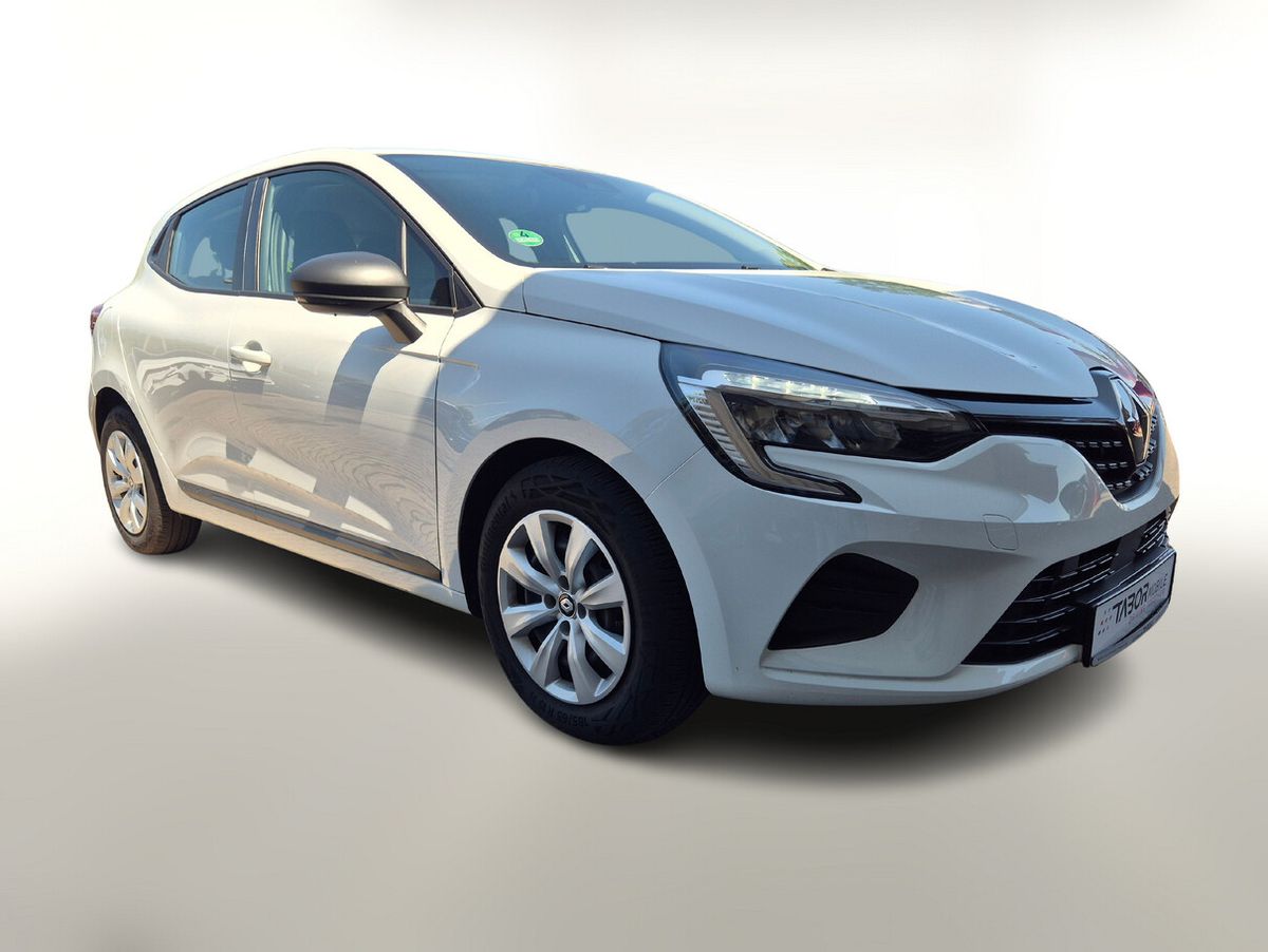 Renault Clio V 1.0 SCe 65 Life Tempomat elektr. Fenster Leasing privat Leasing