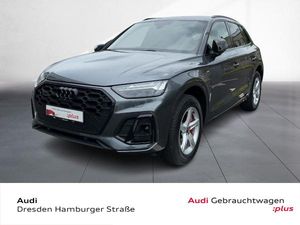 Audi Q5 TFSI e S line 50 quattro S tronic Head-up