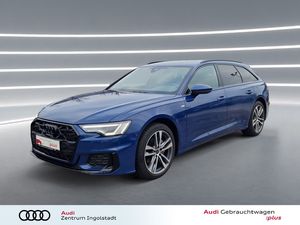 Audi A6 Avant 40 TDI S line STHZG AHK 19" KAMERA ACC