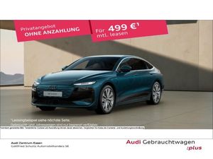 Audi A6 e-tron Sportback TECH PLUS LED-Plus AHK SHZ