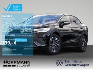 Volkswagen ID.5 Pro Performance HuD 360°Cam Heckklappe elek