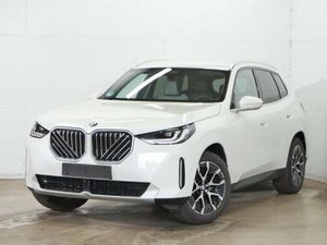 BMW X3 20 xDr. AHK el.Sitze Lenkradh. Kamera Iconic