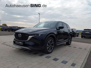 Mazda CX-5 Automatik NEWGROUND Advanced Head-Up Leasing