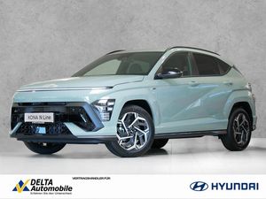Hyundai KONA 1.6 TGDI DCT N LINE X Alcantara Navi 180PS
