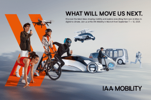 iaa mobility 2021 muenchen