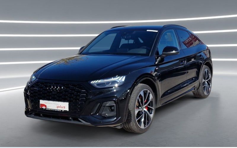 Audi Q5-sportback 55 TFSI E S Tronic Quattro S Line 5dr Kauf