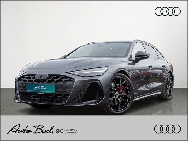 Audi A6 Avant e-hybrid S line qu. 270kW Panorama/ S I