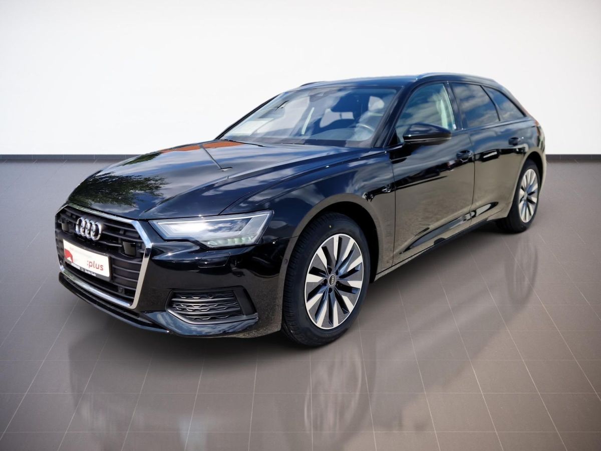 Audi A6 Avant 40 TDI S-TRONIC NP:70tEUR! AHK.ACC.KAMERA.VIRTUAL Leasing