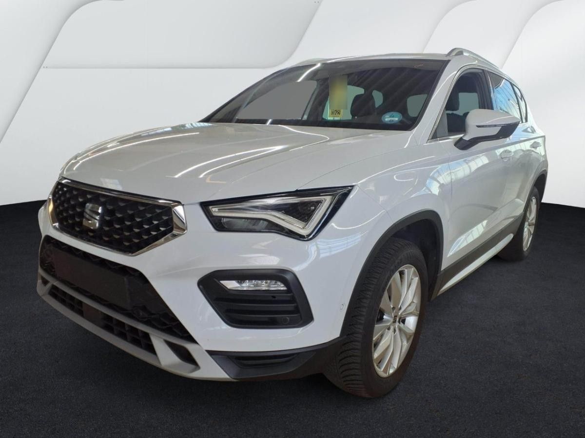Seat Ateca Xperience 1.5 TSI 110kW DSG - MFL Kamera Navi LED SHZ App-Connect Front Assist GJR PDC LM Leasing