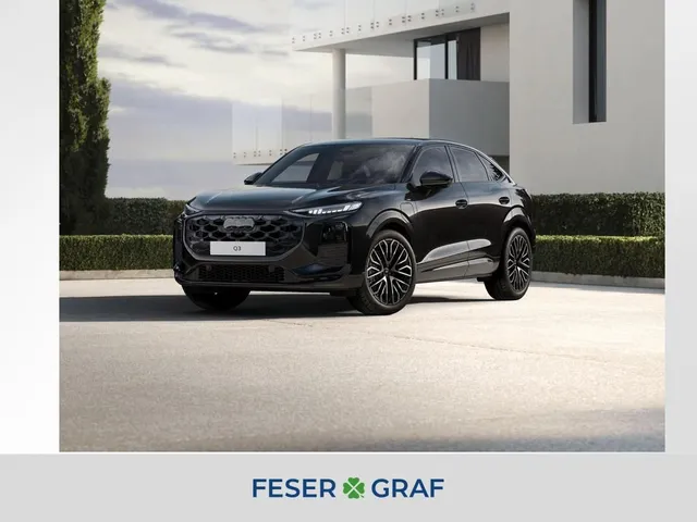 Audi Q3 Spb. SUV e-hybrid ACC*360 KAMERA*SHZ*NAV*e.HK