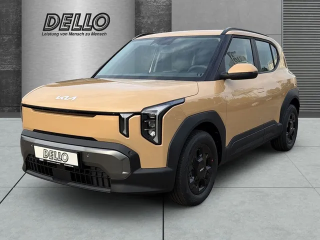 Kia EV2 AIR 42kWh Wärmepumpe Winterpaket Digitales C