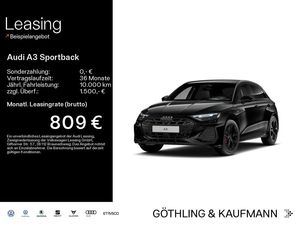 Audi A3 Sportback TFSI e S line e 200 kW S tronic*MAT