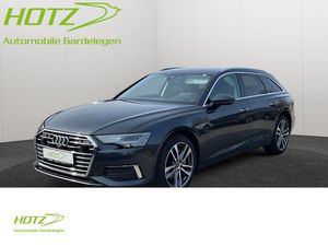Audi A6 Avant 45 TDI S tronic quattro Navi/360/Memory