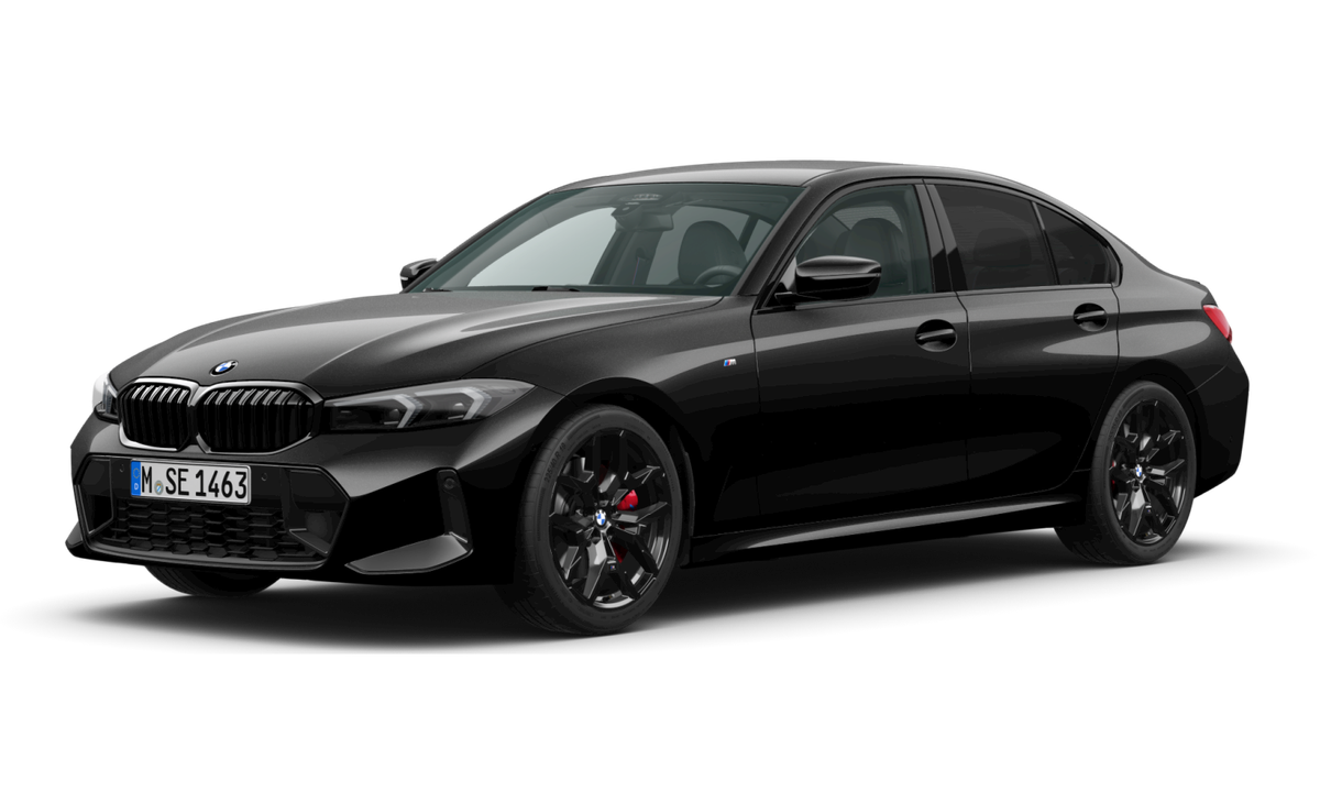 BMW 3er Limousine 330d xDrive 330d xDrive Automatik Auto-Abo