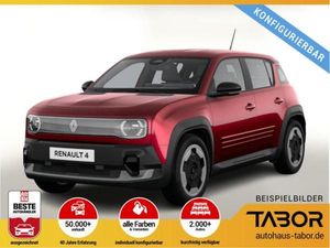 Renault 4 Evolution 150 Comfort Range Leasing