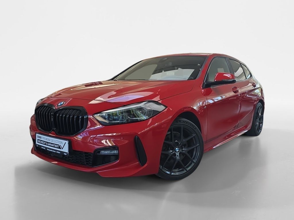 BMW 116i Leasing