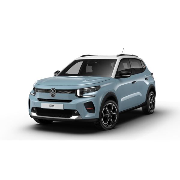 Citroën ë-C3 Elektromotor 113 Standard-Range Max Leasing