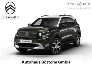 Citroën C3 Aircross Hybrid 145 Doppelkupplung 6-Gang PLUS