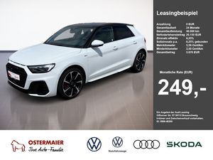 Audi A1 Sportback S LINE 40TFSI 207PS S-TRONIC SONOS.