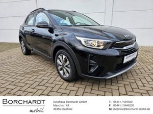 Kia Stonic *LAGERFAHRZEUG*SOFORT*Vision 100PS *Auto.*Navi*SHZ*Lenkr.hzg*Kamera