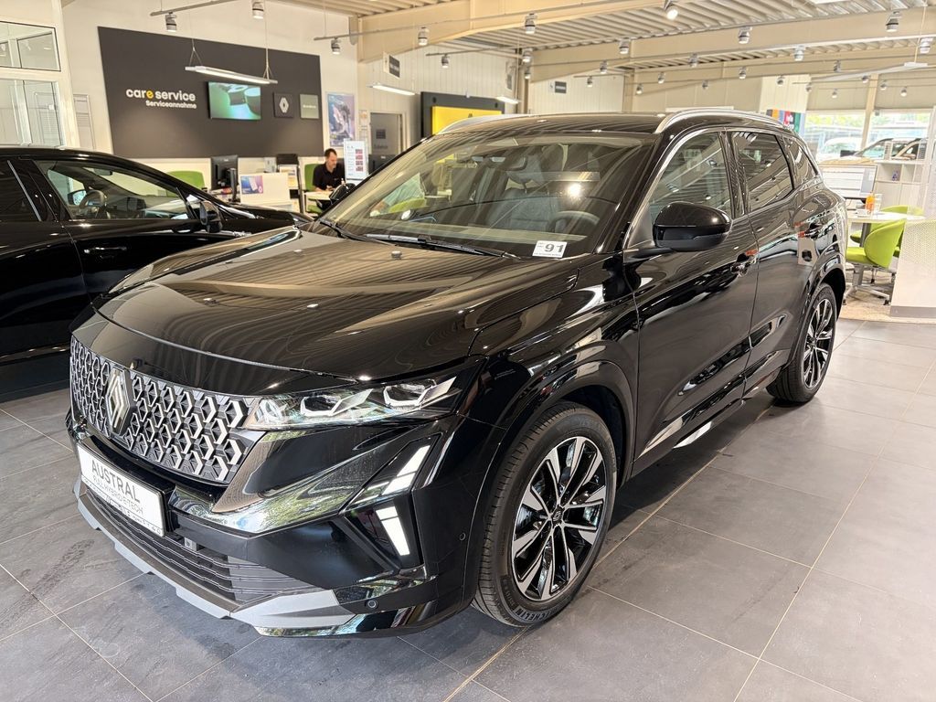 Renault Austral Techno Full Hybrid E-Tech 200 Leasing