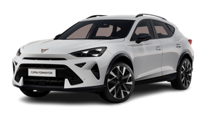 Cupra Formentor VZ Black Edition 2.0 TSI 7-Gang DSG 4Drive