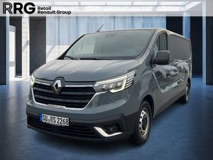 Renault Trafic Leasing