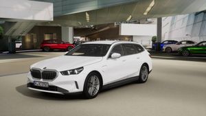BMW i5 Leasing