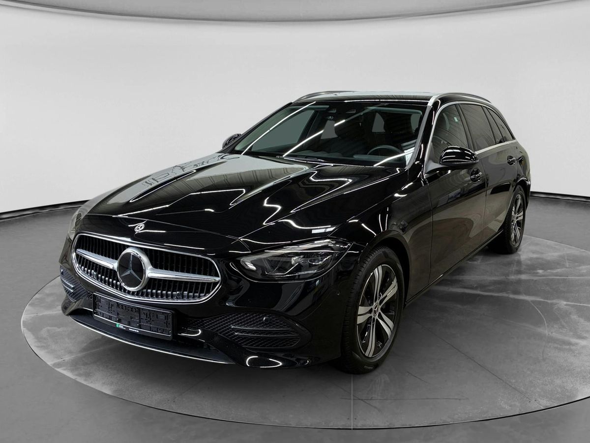 Mercedes-Benz C 220 T-Modell Aut. - AHK/SHZ/KLima/Nav/PDC/Haustürlieferung inkl. Leasing