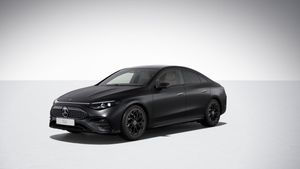 Mercedes-Benz CLA 250 + EDITION AMG-Line -NEUES MODELL- Leasing