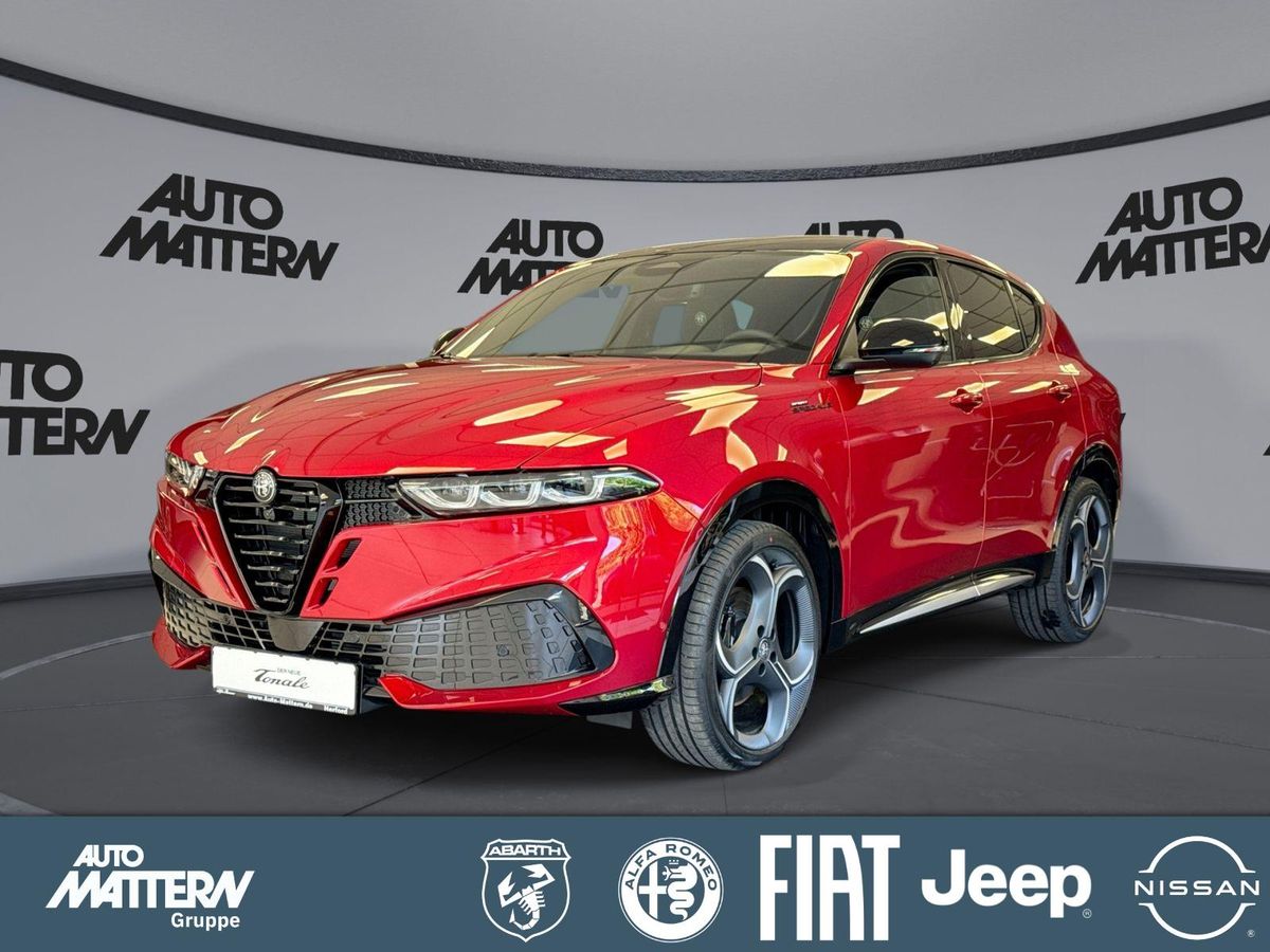 Alfa Romeo Tonale 1.5 Mild Hybrid 175 Sport-Speciale Leasing