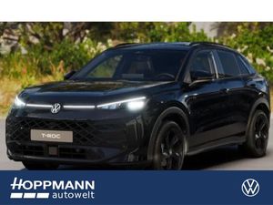Volkswagen T-Roc R-Line 1.5 eTSI 150 PS DSG Pano,AHK,DCC,IQ