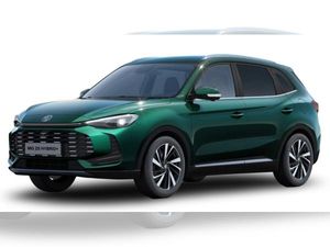 MG ZS Hybrid+ Luxury