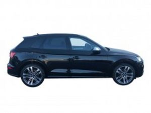 Audi SQ5 edition one mit Akzenten mythosschwarz TFSI S tronic 