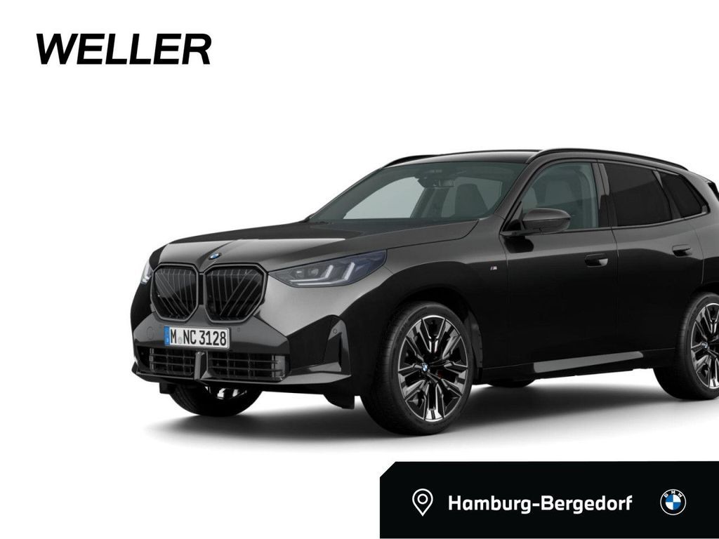 BMW X3 20 xDrive M-Sport-Pro Pano AHK H/K Memory 21