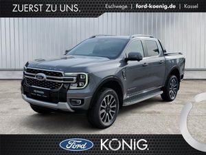 Ford Ranger DK Platinum Aut.+E-Rollo+AHK+B&O