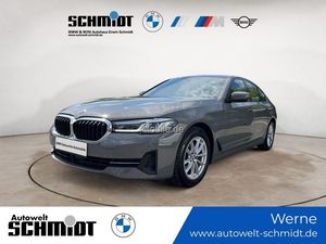 BMW 520d xDrive Innovationsp. + GARANTIE Leasing