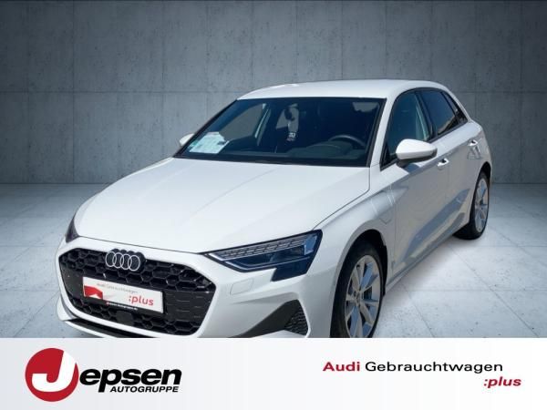Audi A3 Sportback 40 TFSI e advanced S tr. Matrix Cam Leasing