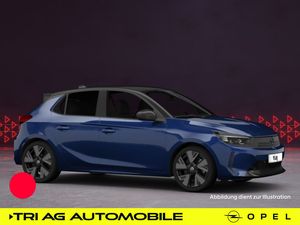 Opel Corsa Edition 1.2 Direct Injection Turbo Voltaik Blau Metallic Leasing