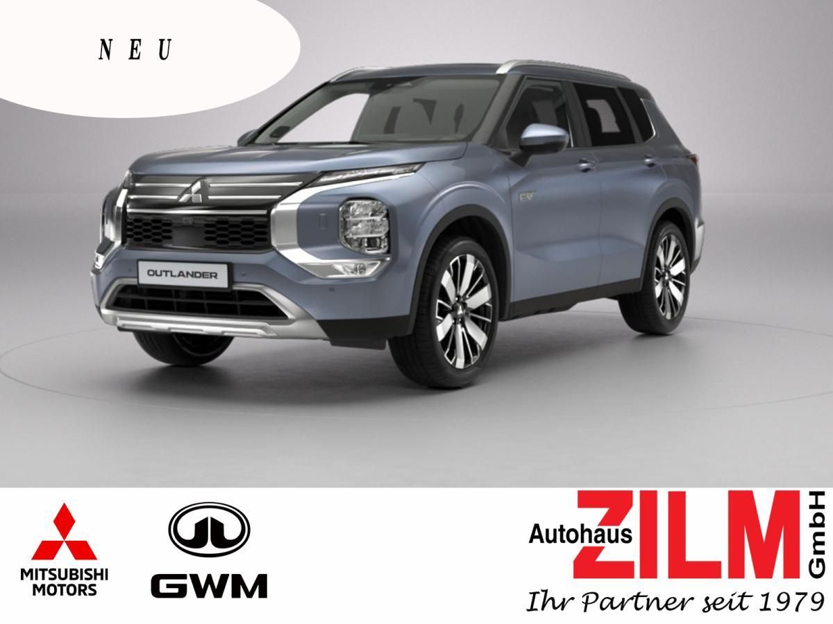 Mitsubishi Outlander 🔥 PHEV Select 4WD, LED, 360°, 🔥MJ26 Leasing